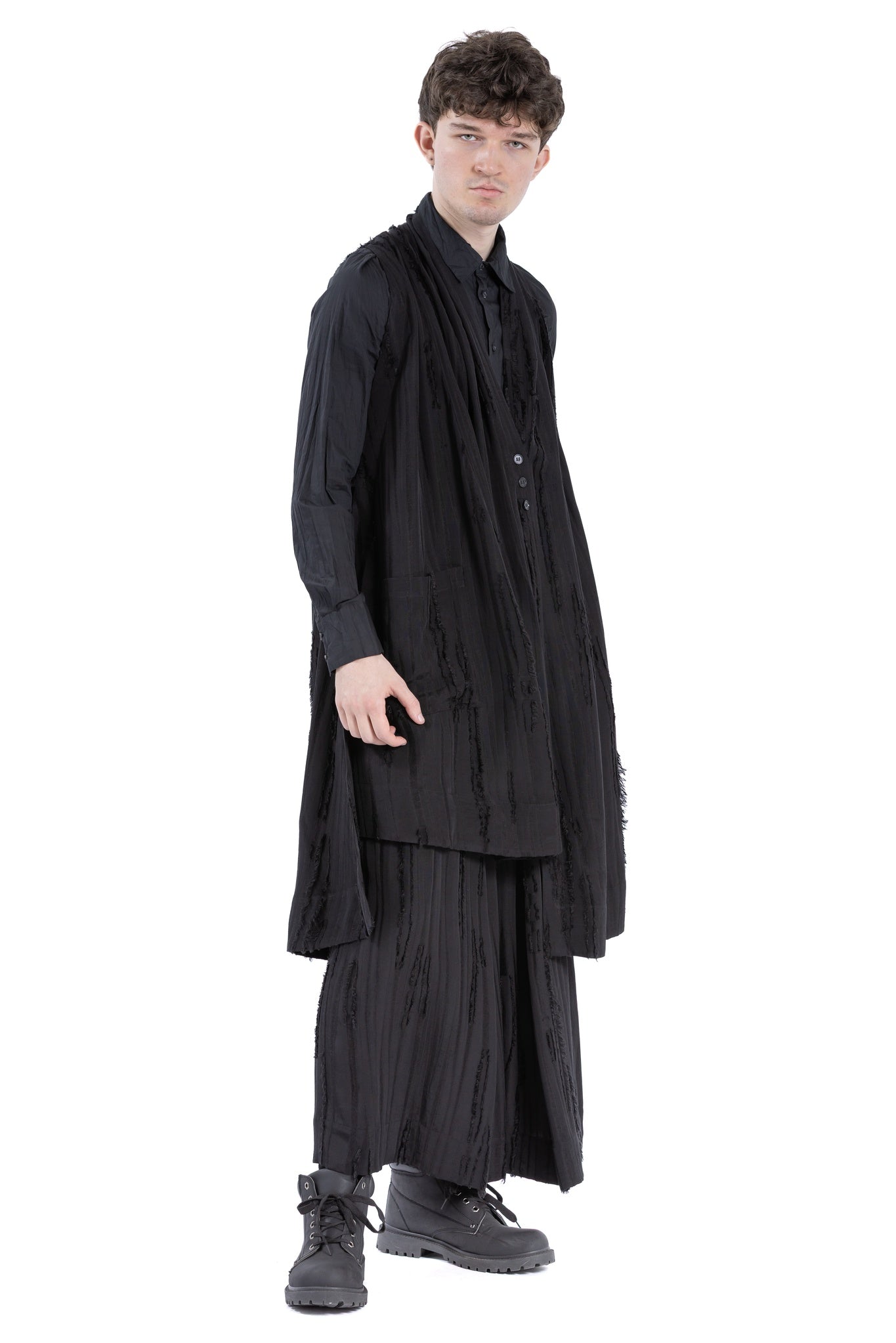 SHADOWLINE DRAPING VEST SL