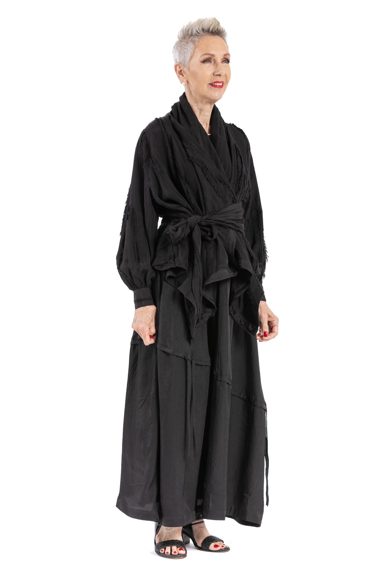 AXIS TIE SKIRT AR
