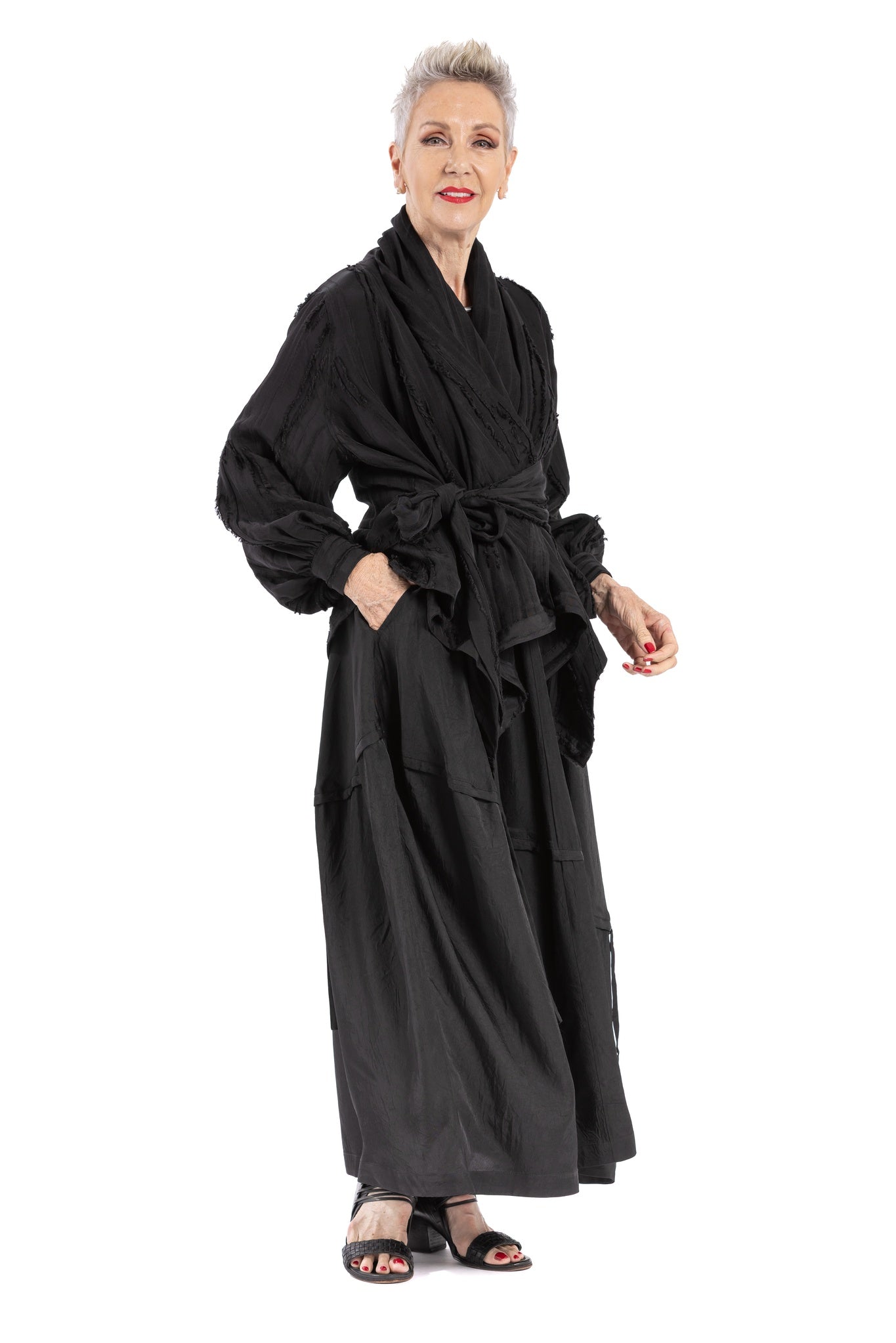 SHADOWLINE TIE SHIRT SL