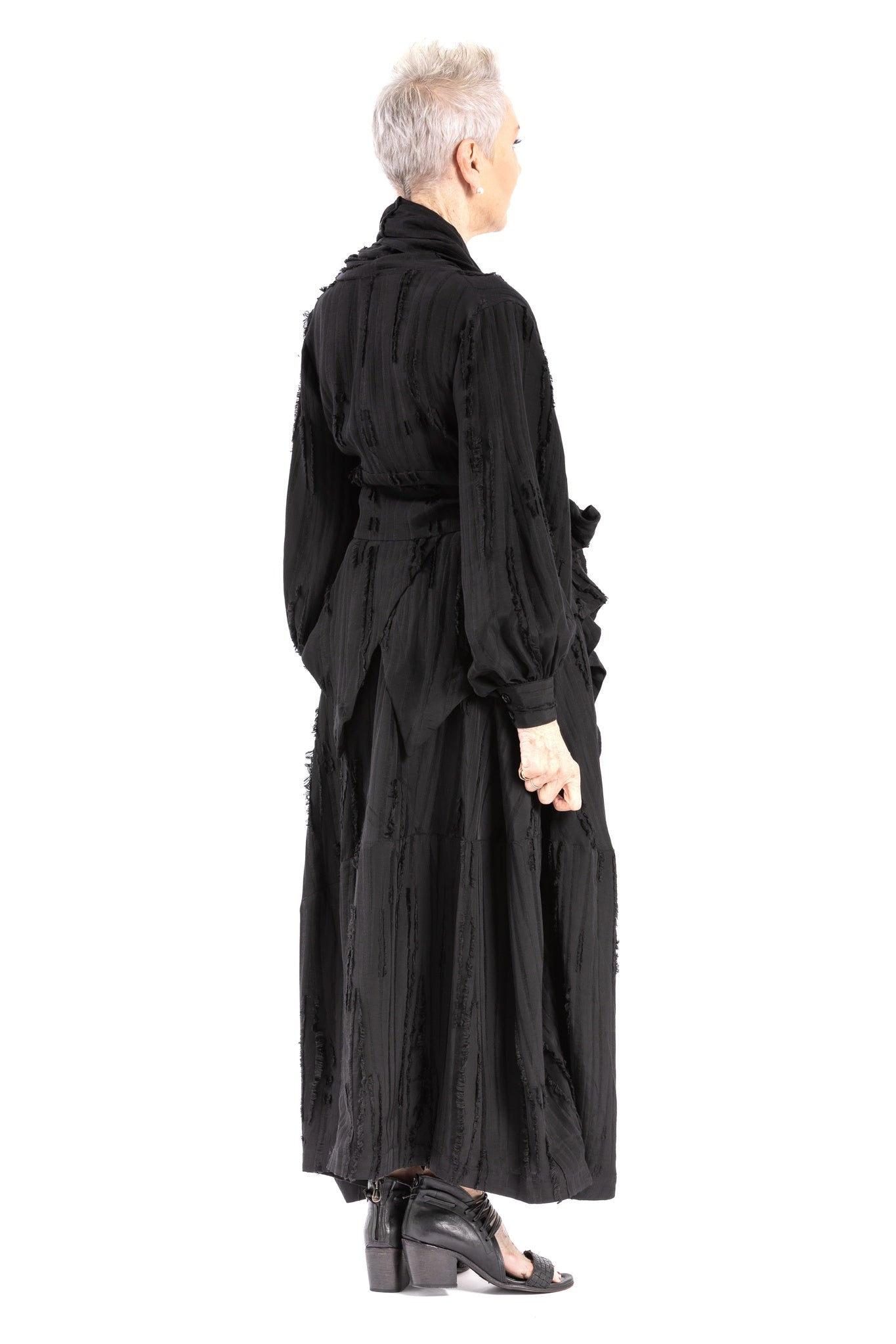SHADOWLINE TIE SHIRT SL