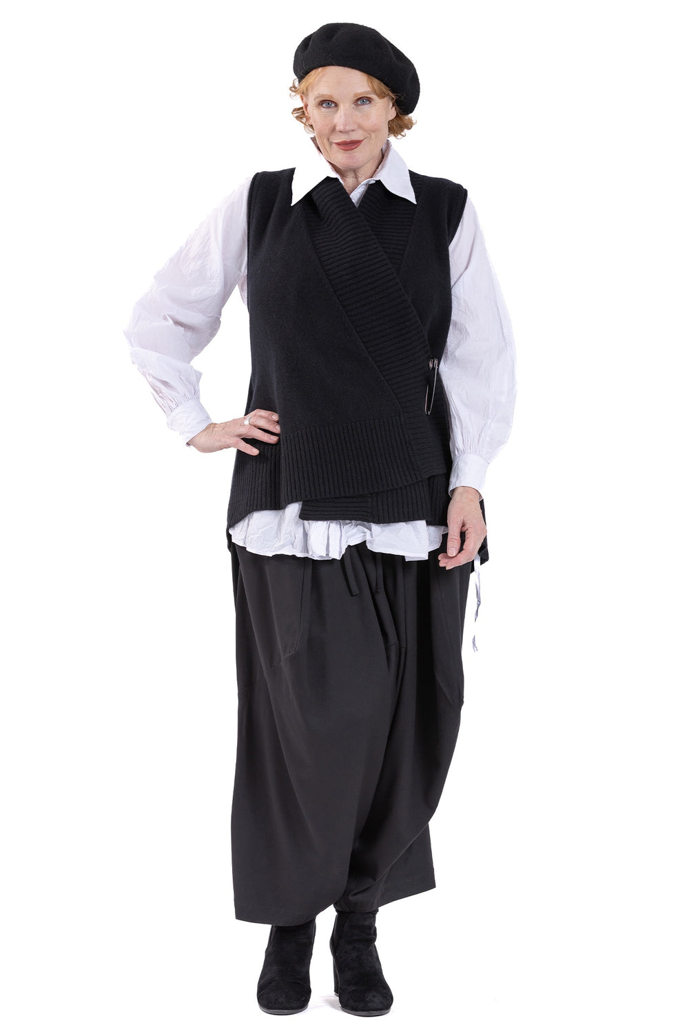 SHANNON VEST WC