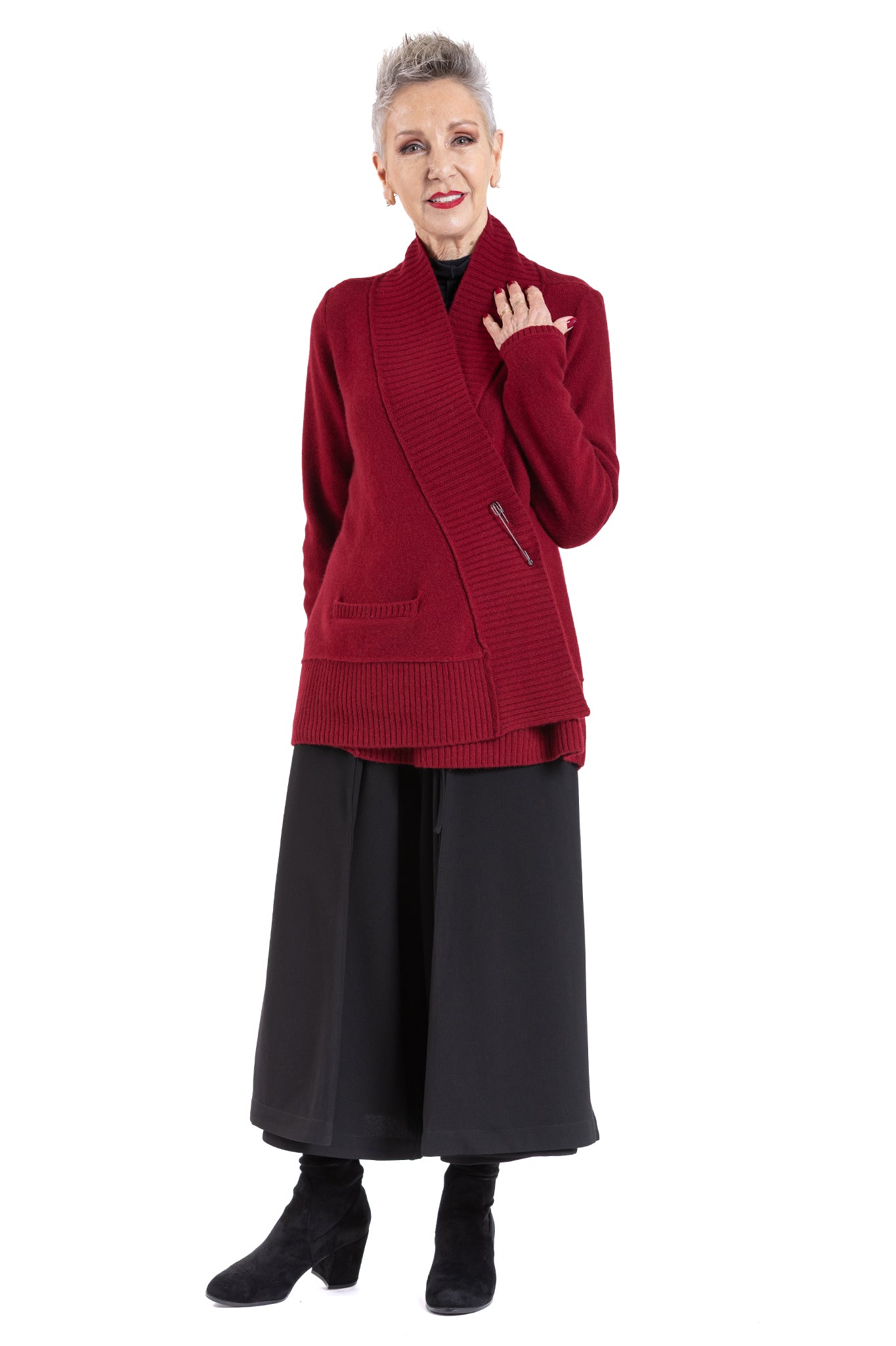 SHANNON CARDIGAN WC