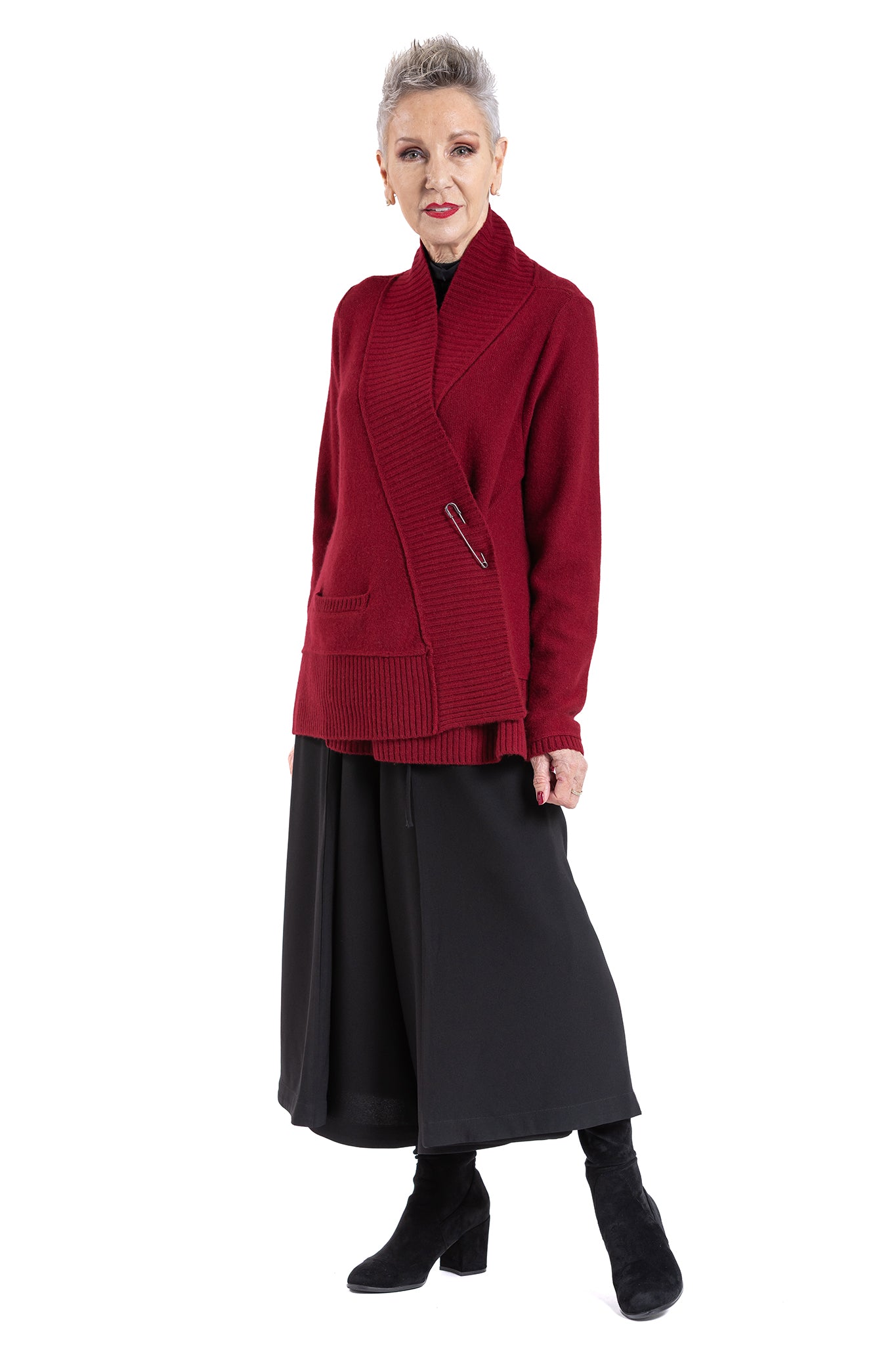 SHANNON CARDIGAN WC
