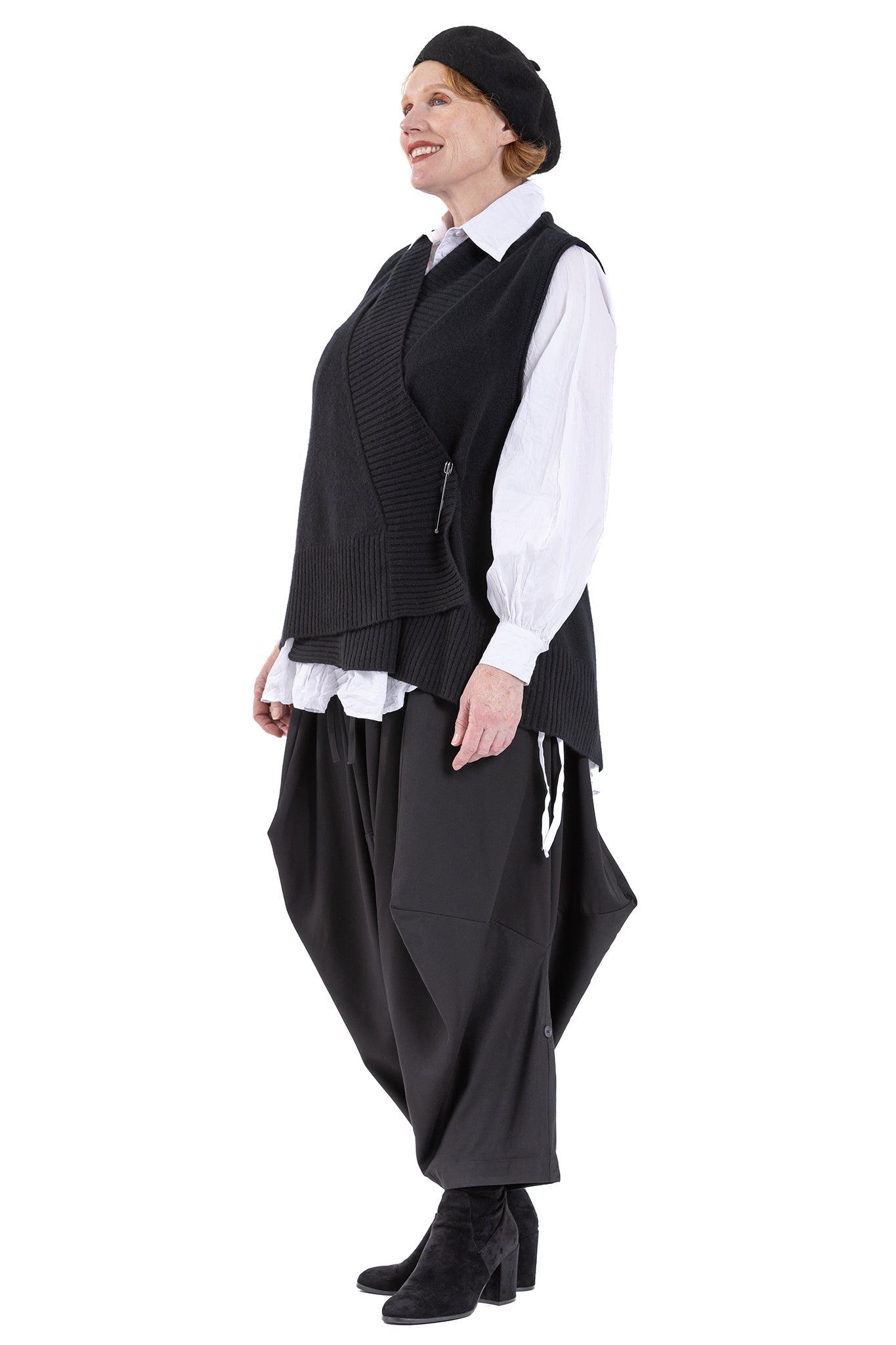 SHANNON VEST WC