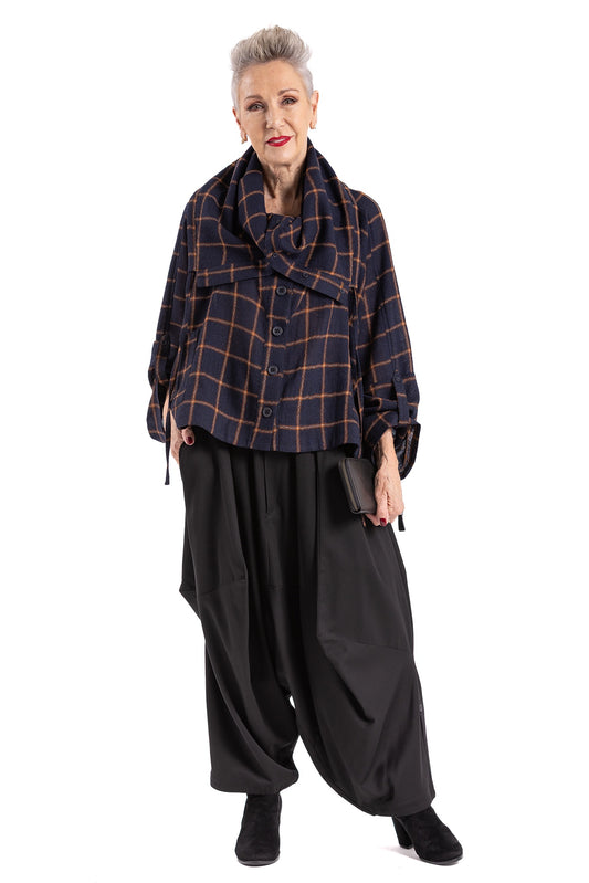SHIMIZU CROP JACKET SC