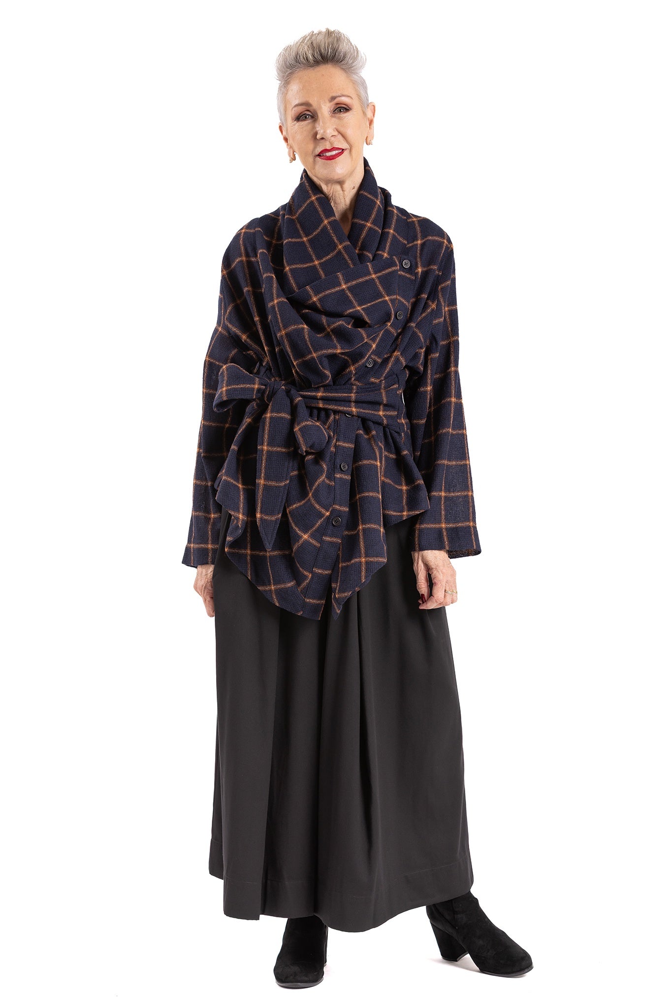SHIMIZU TIE JACKET SC