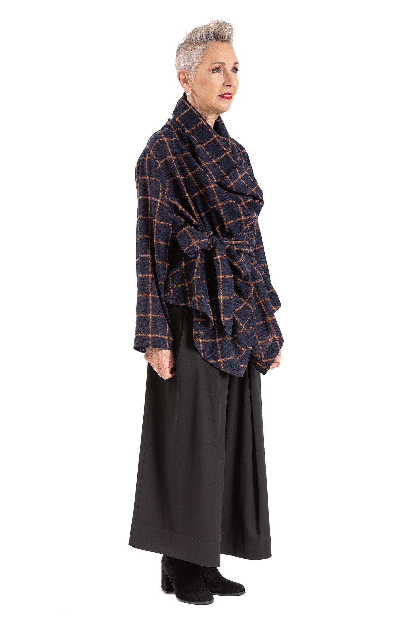 SHIMIZU TIE JACKET SC