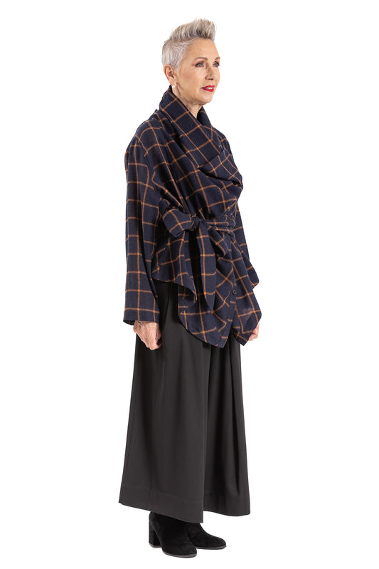 SHIMIZU TIE JACKET SC