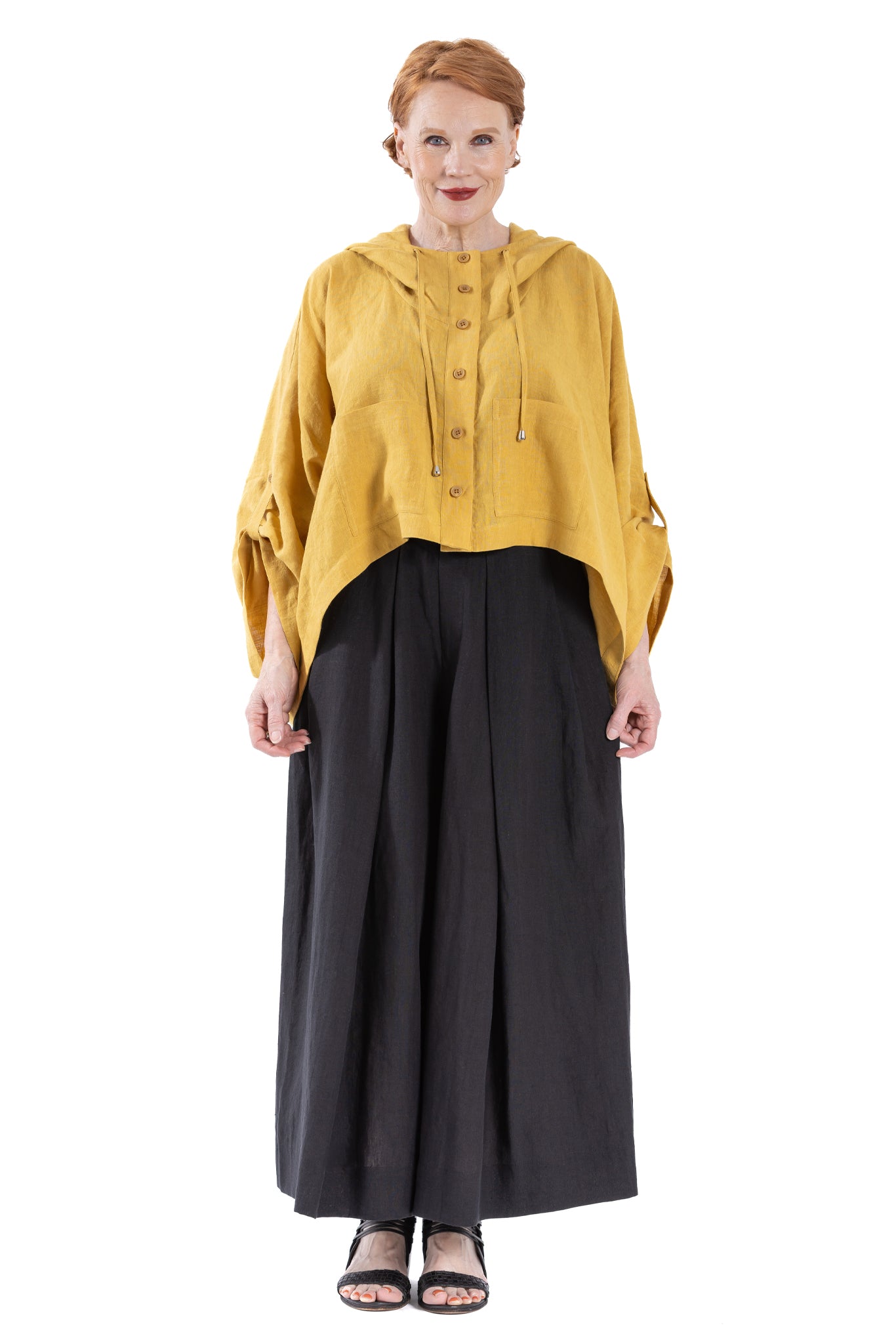 SHIMO JACKET LA