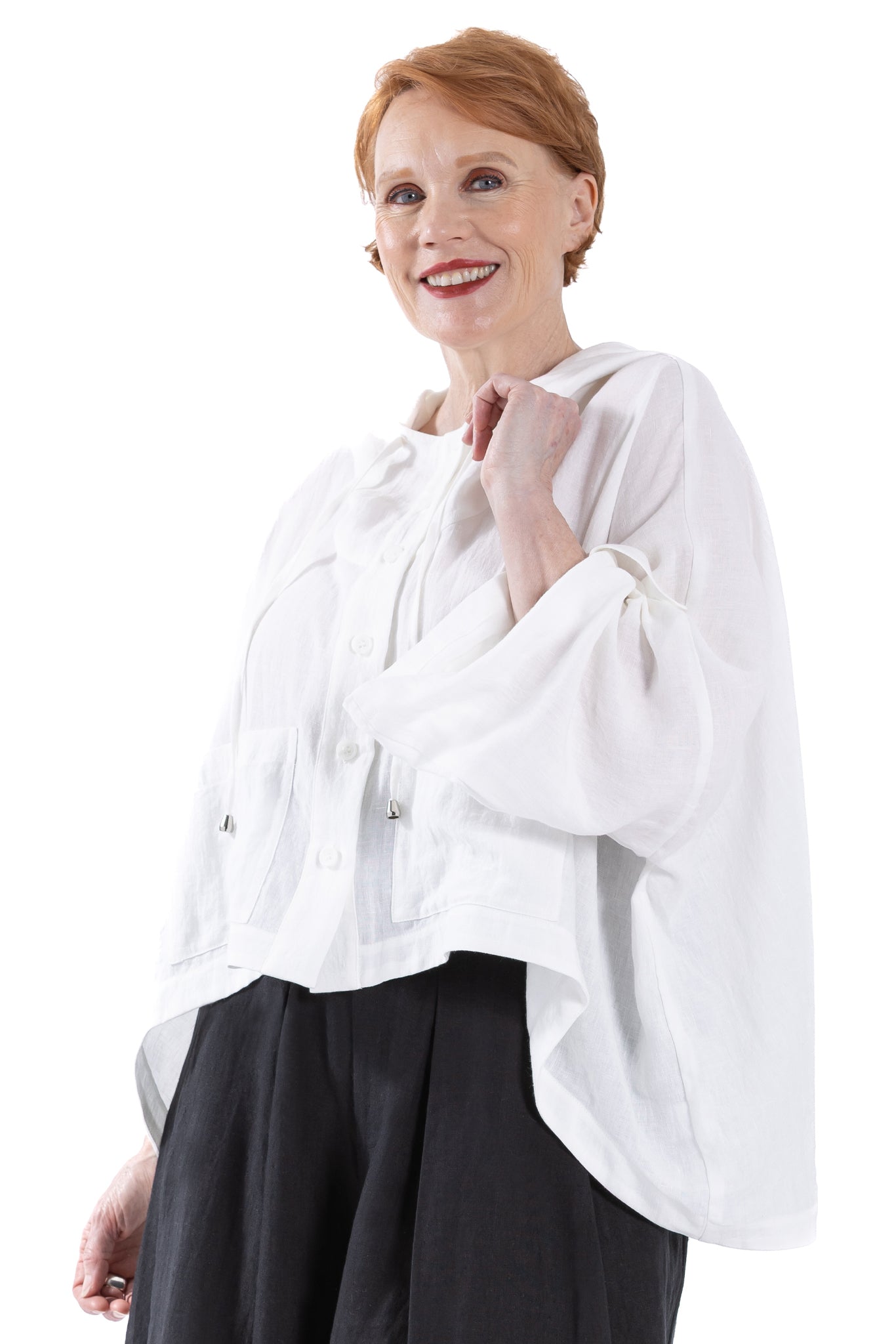 SHIMO JACKET LA