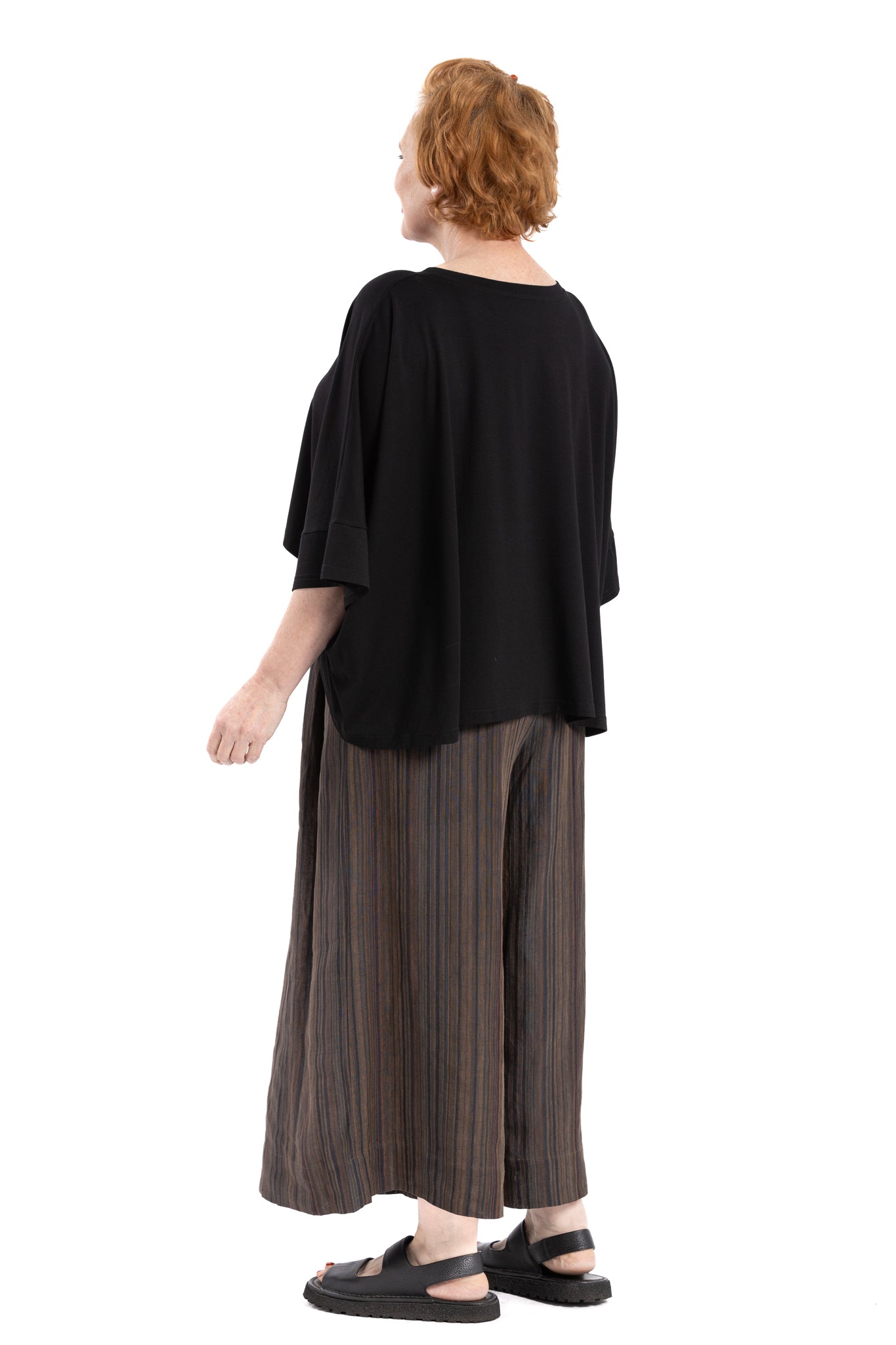 SHOLA PLEAT PANT SS