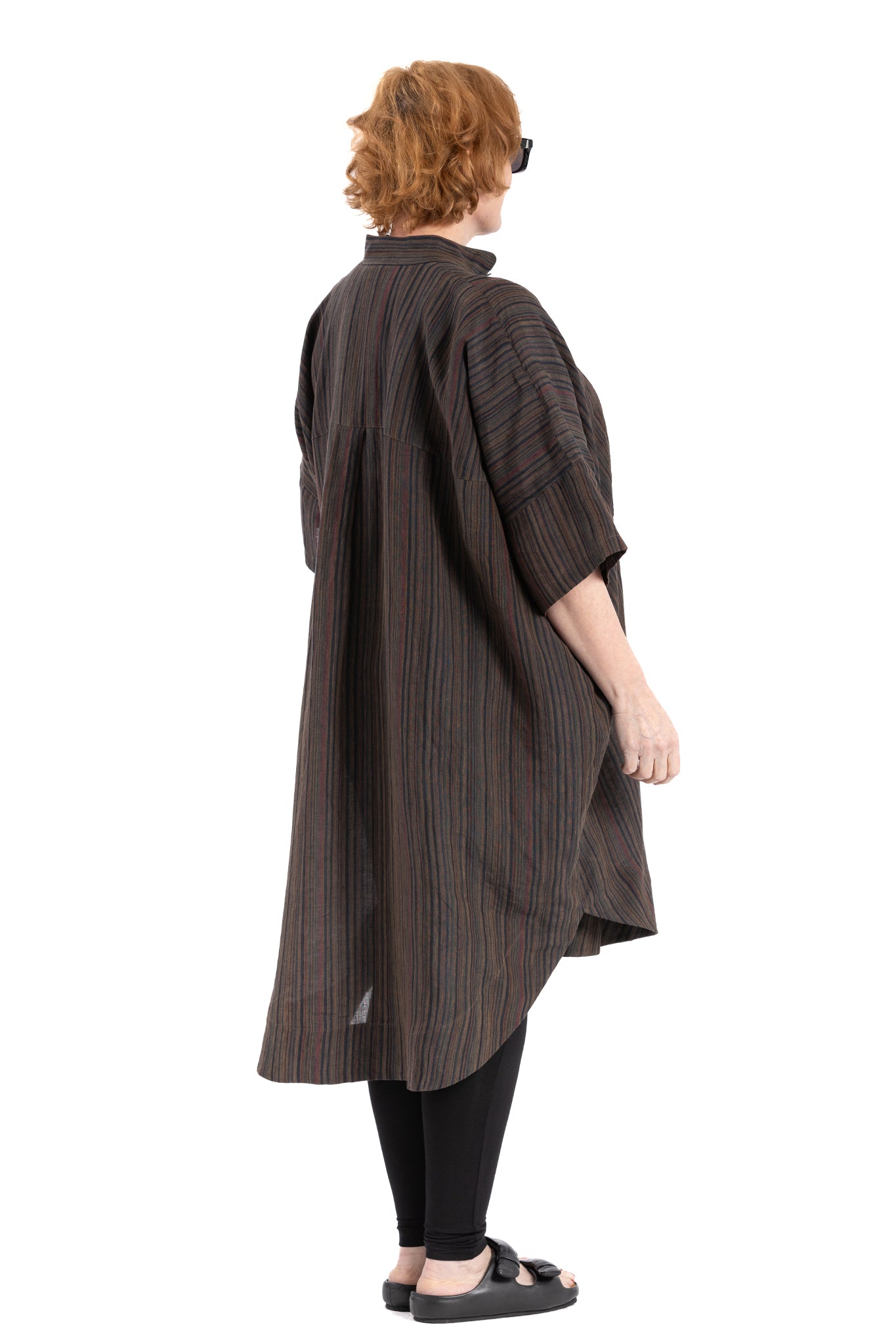 SHOLA SHIRT DRESS SS