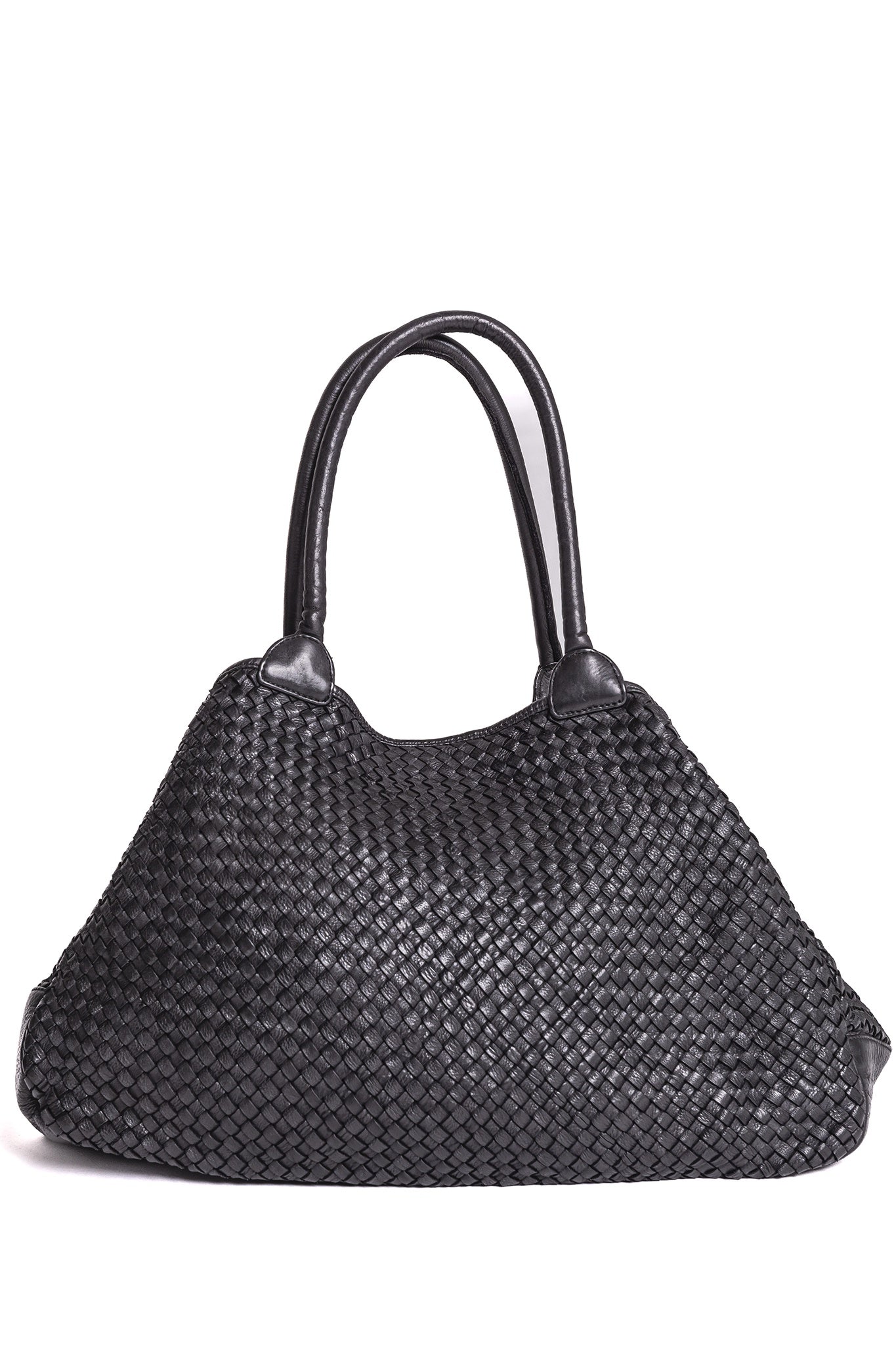 SHOULDER BAG - WOVEN