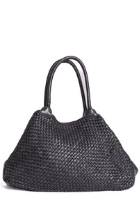 SHOULDER BAG - WOVEN