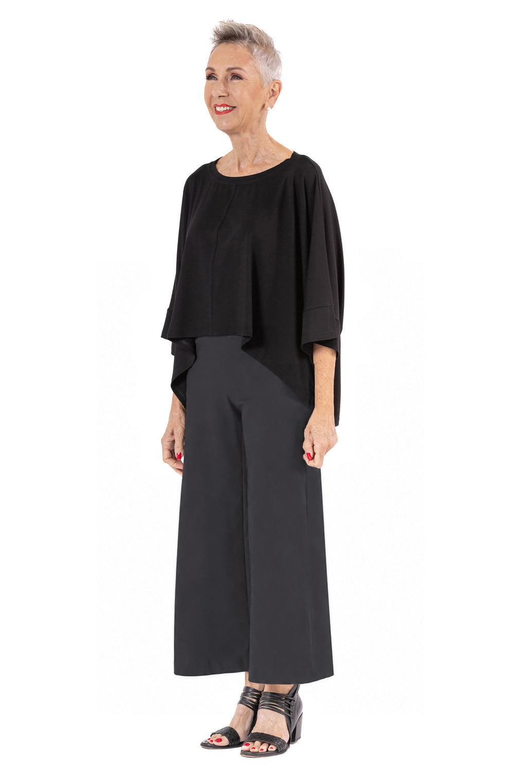 WIDE LEG PANT