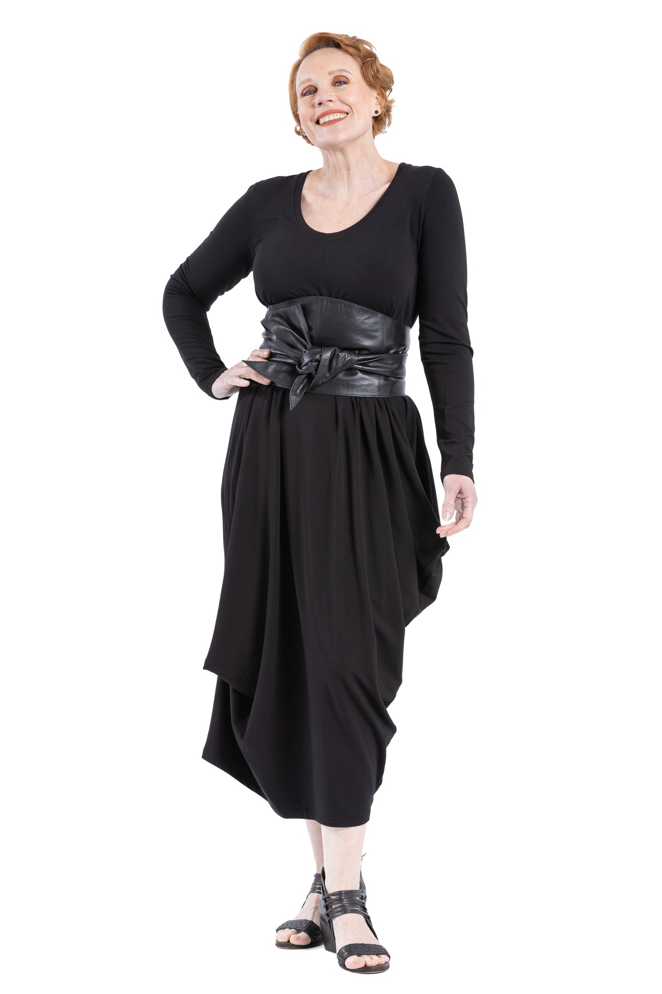 SOLITUDE DRESS