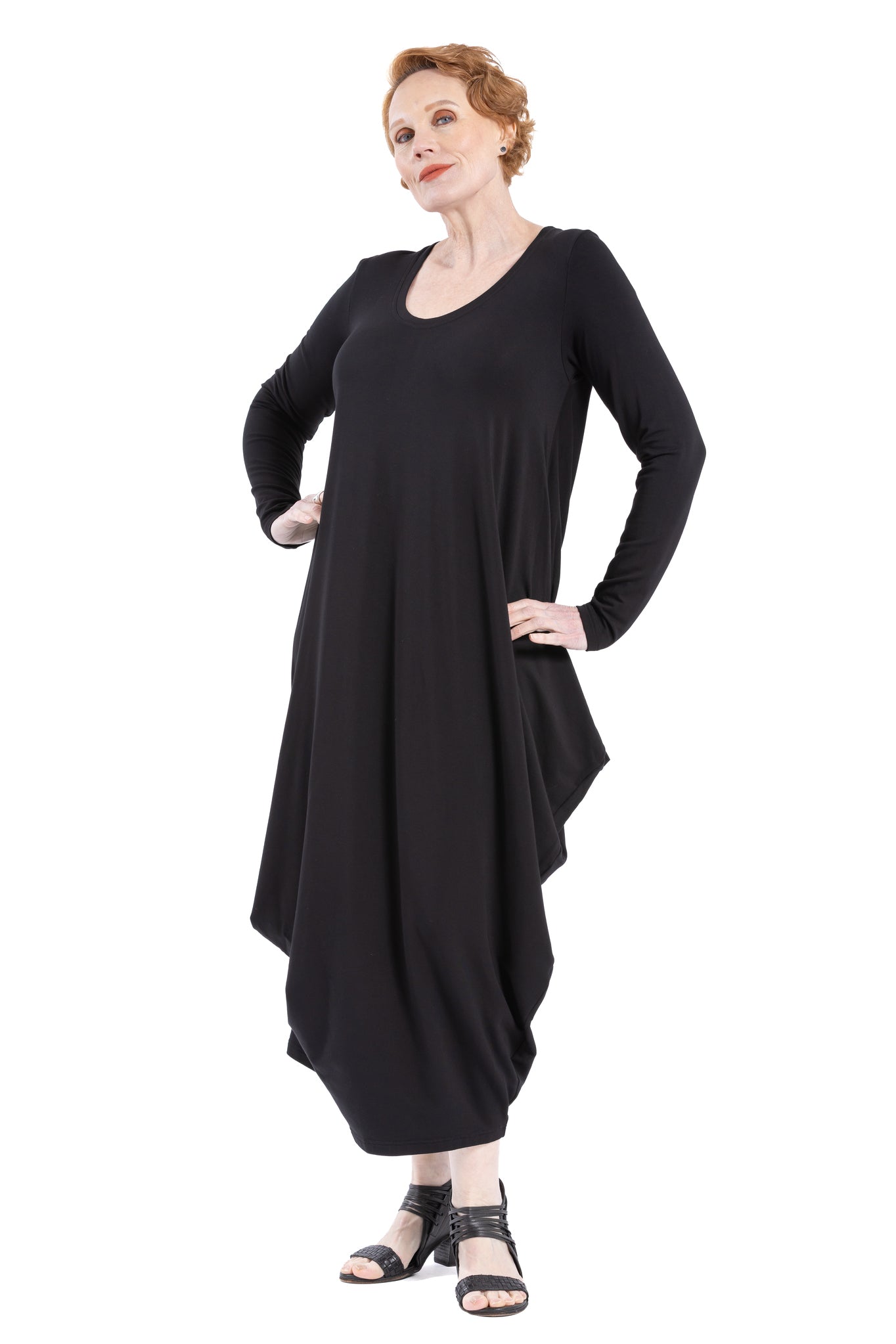SOLITUDE DRESS