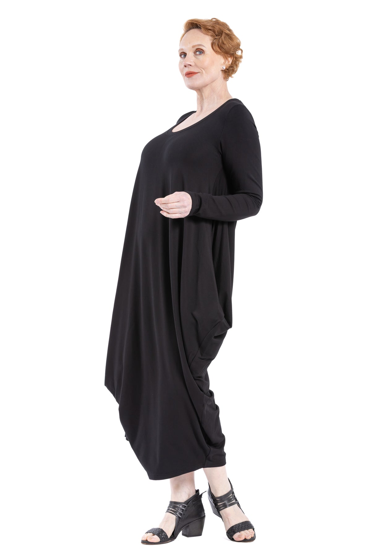 SOLITUDE DRESS