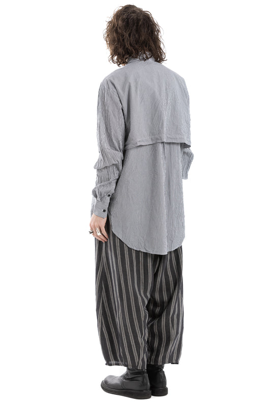 SORRENTO YOKE SHIRT SS