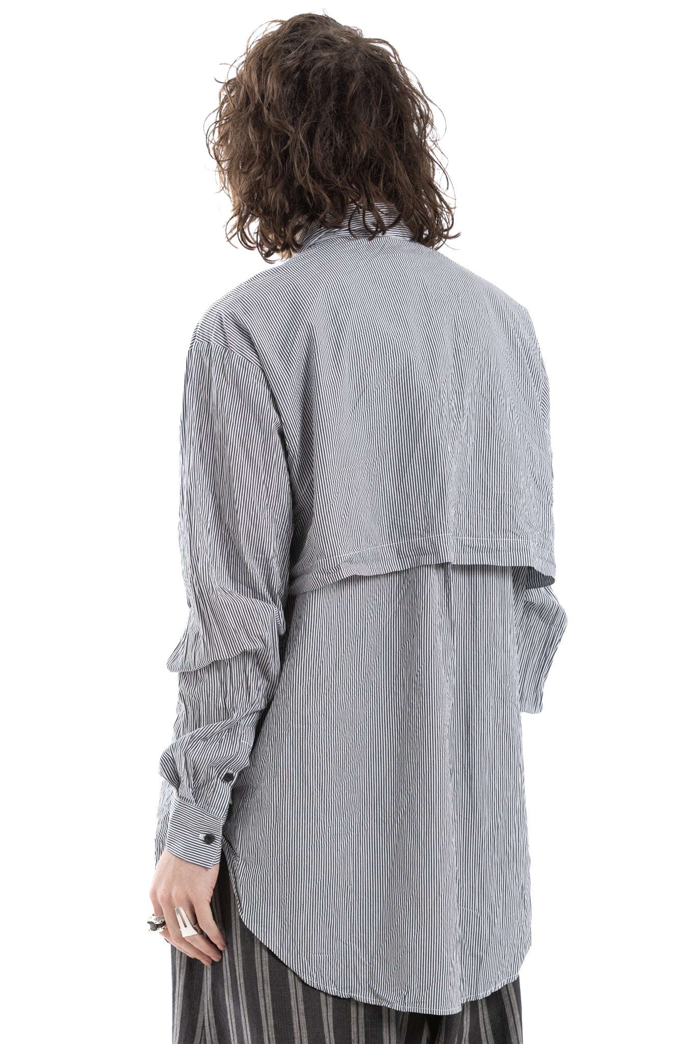 SORRENTO YOKE SHIRT SS