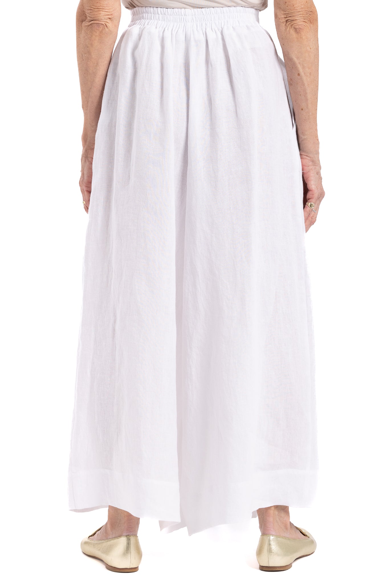 STORMY PLEAT PANT LA
