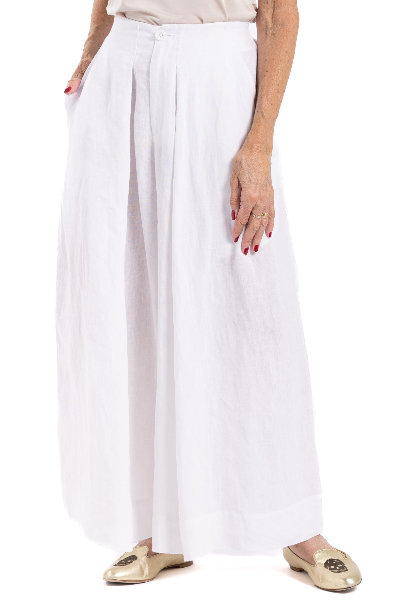 STORMY PLEAT PANT LA