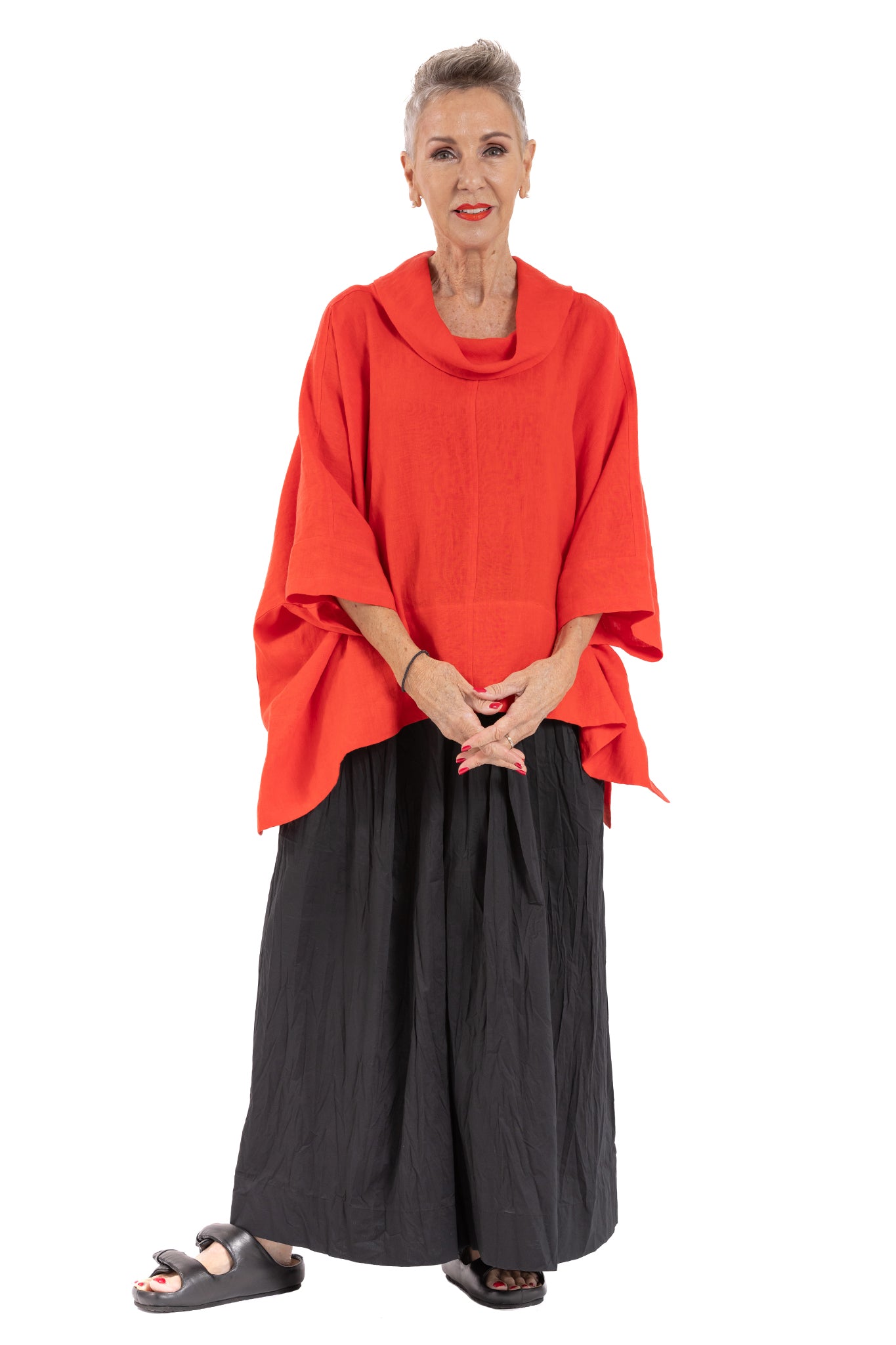 STORMY PLEAT PANT NC