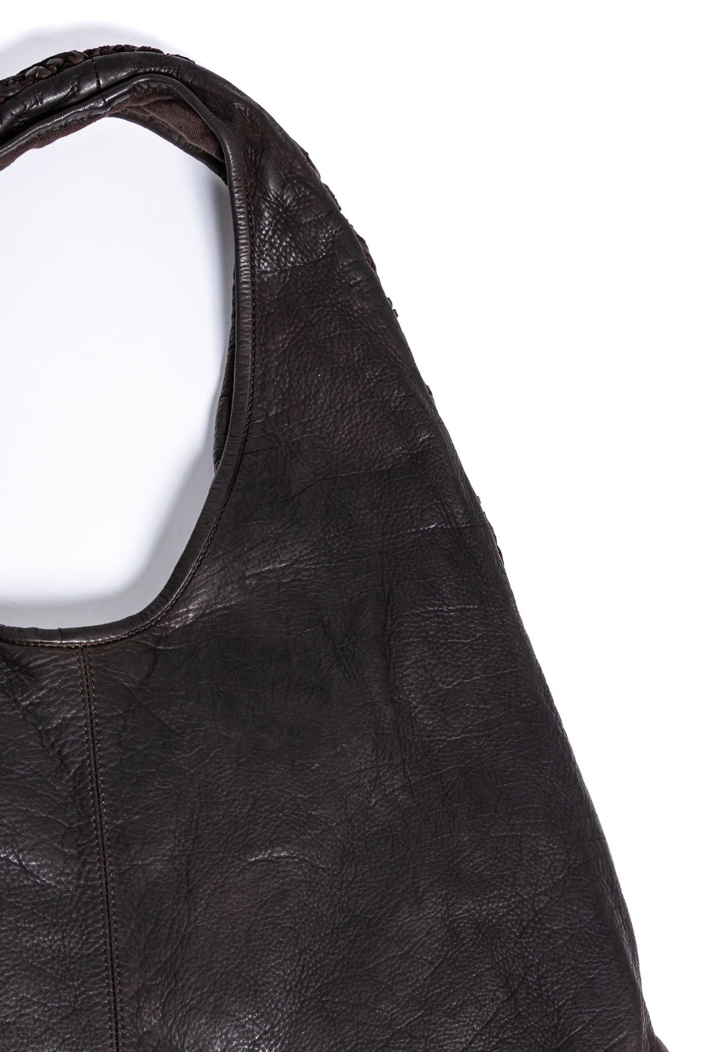 BRAID WOVEN BAG