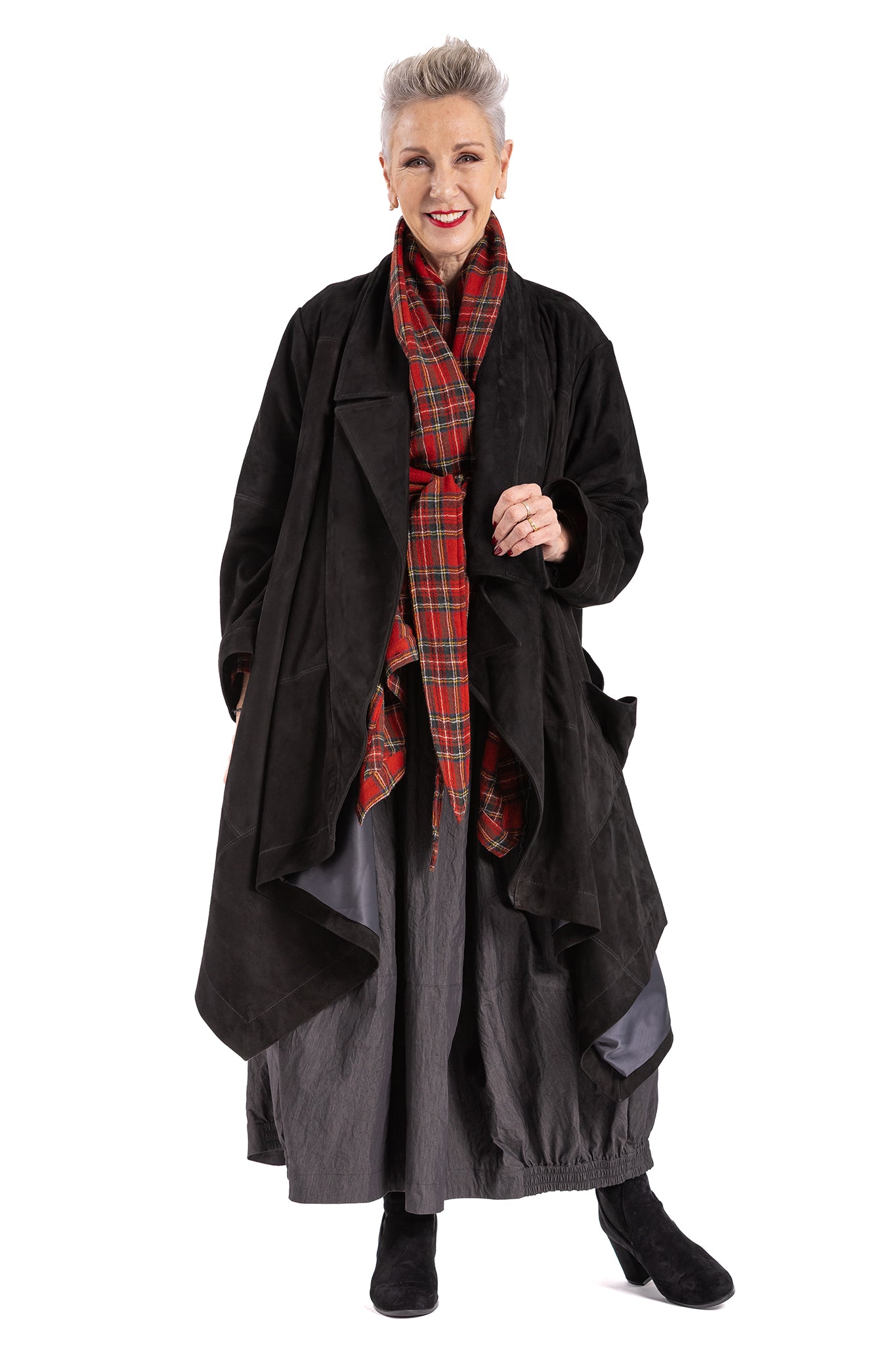TANAKA TIE JACKET TC