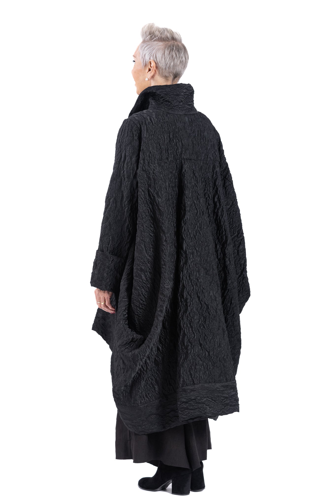 SUGI COCOON COAT SB