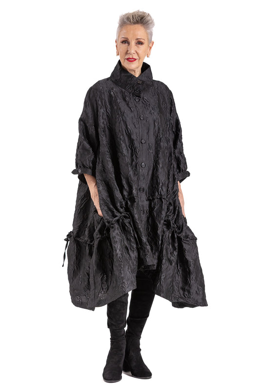 SUSIE TIE COAT EB