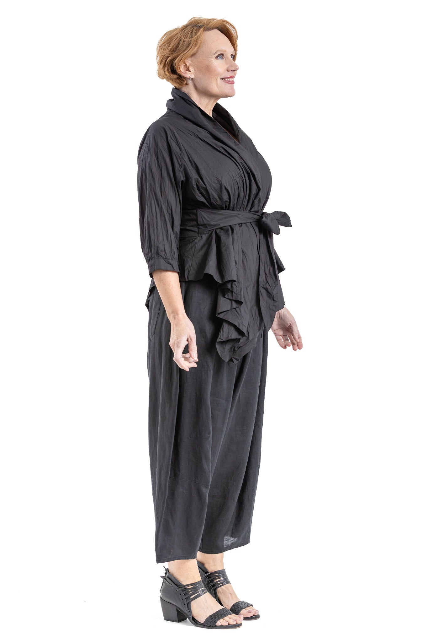 TAMARA TIE JACKET NC