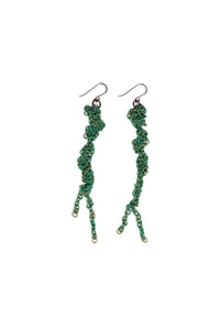 TANGLE DANGLE EARRING