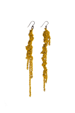 TANGLE DANGLE EARRING