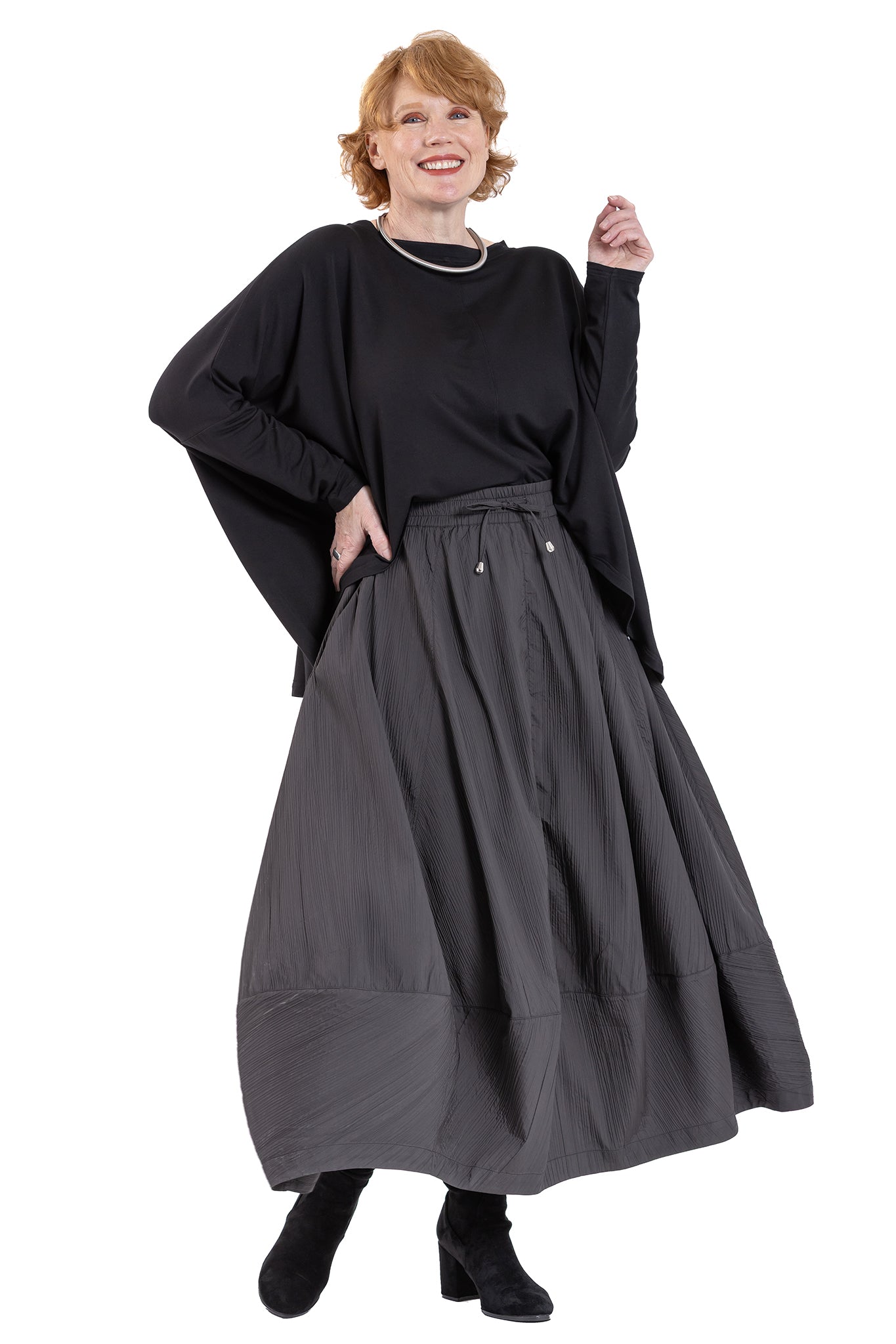 TEXTA SKIRT PC