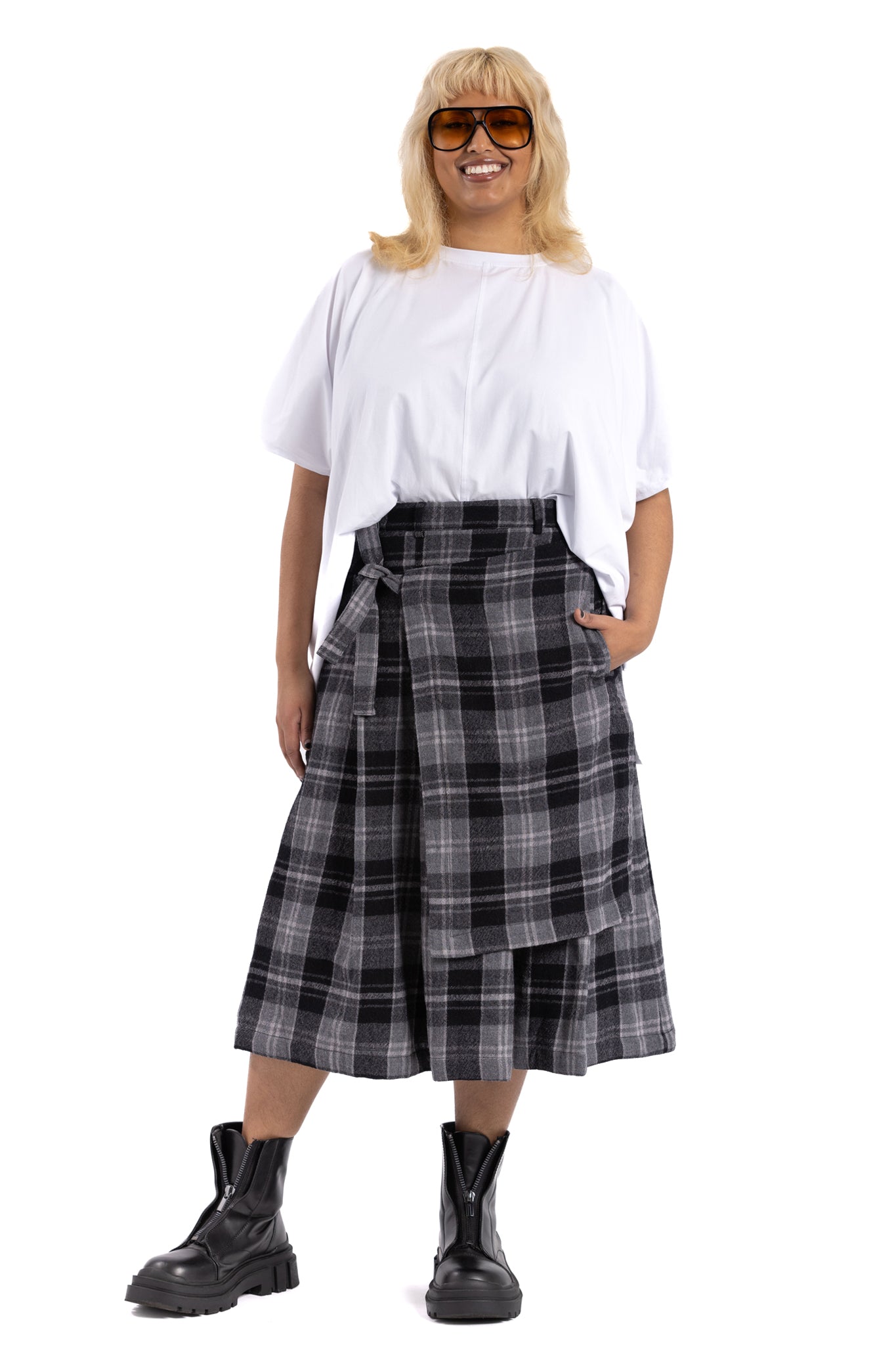 THOM SKIRT TC