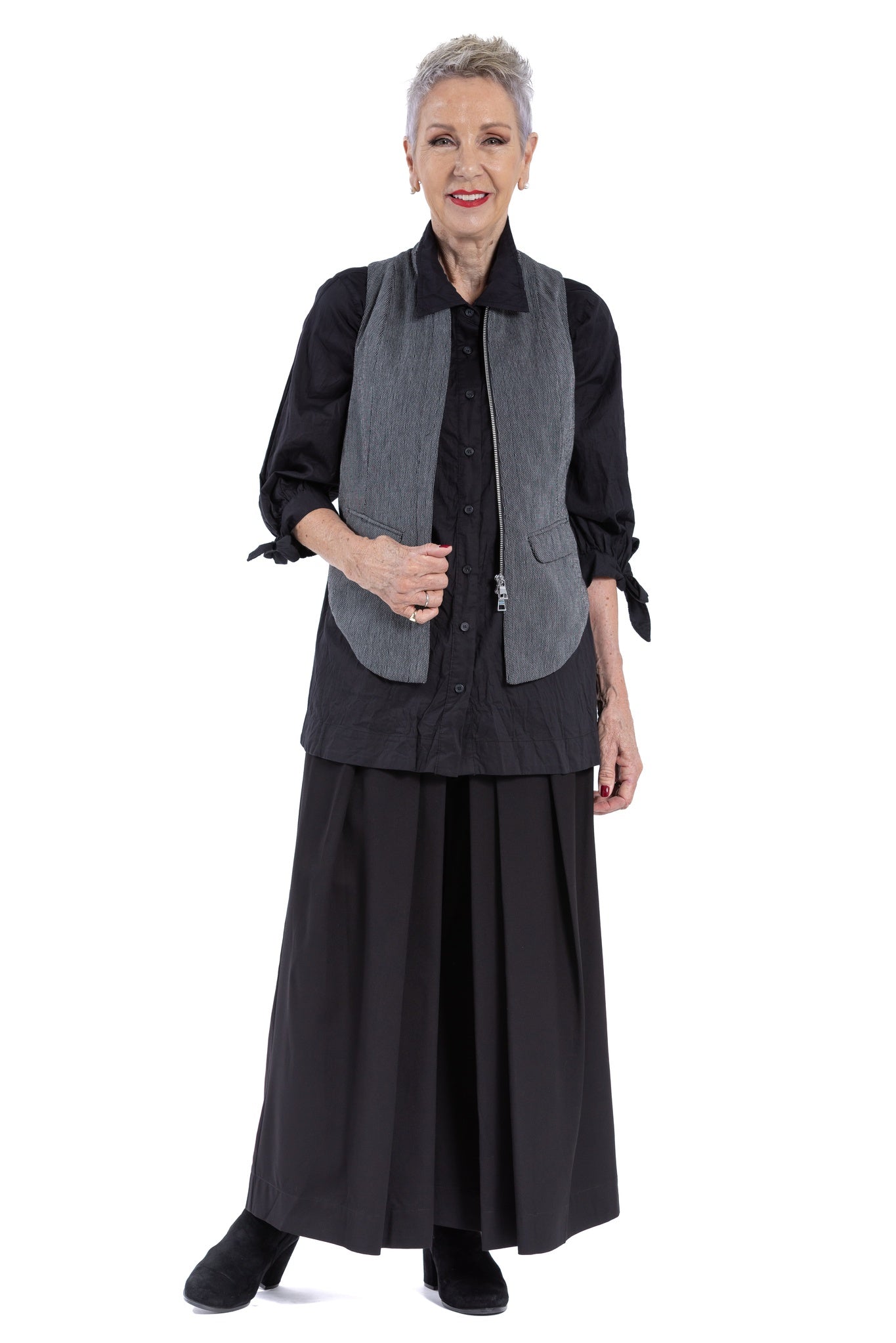THREADLINE VEST TL