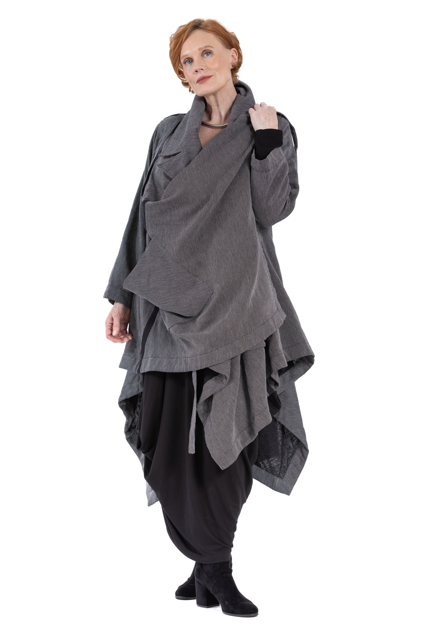 THREADLINE COAT TL