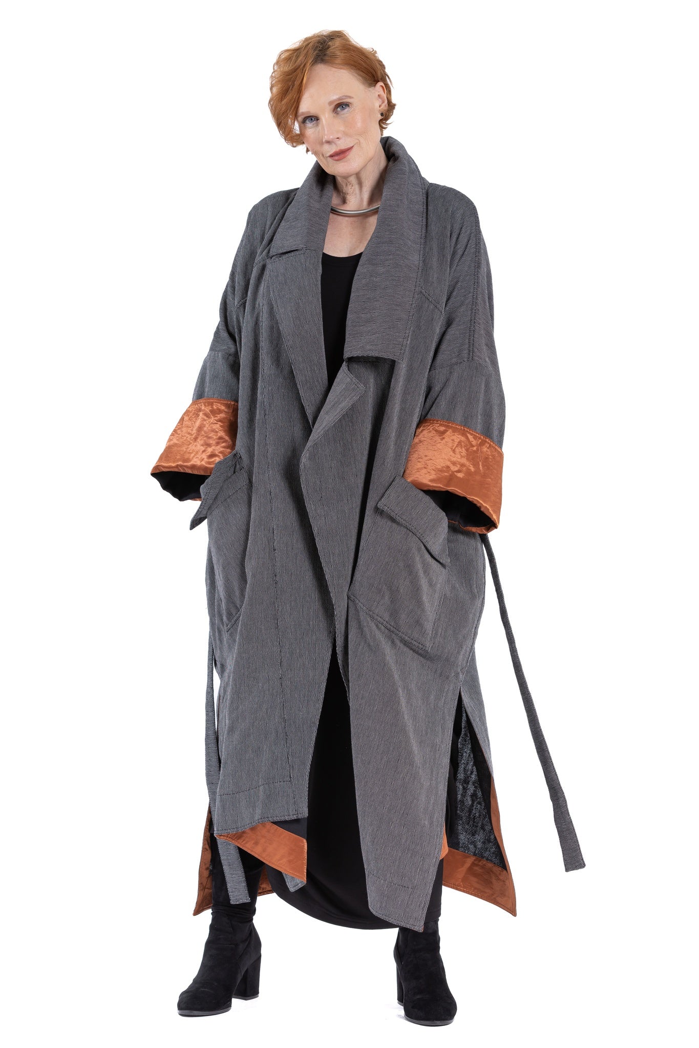 THREADLINE TRENCH TL