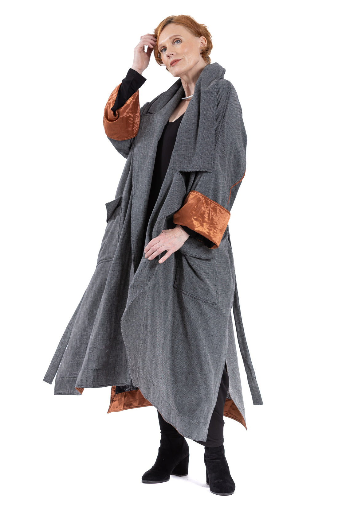 Threadline Trench Tl