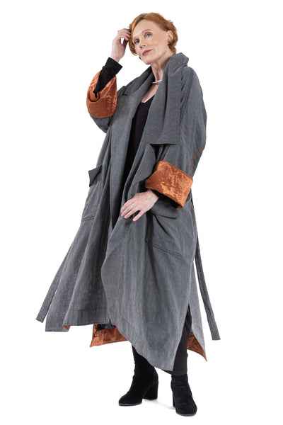 THREADLINE TRENCH TL