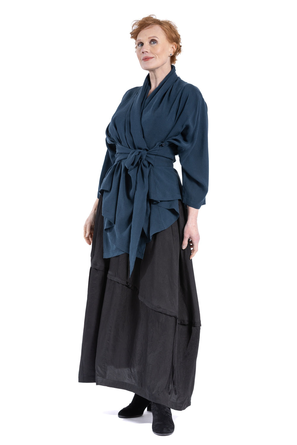 TOBA TIE JACKET TR
