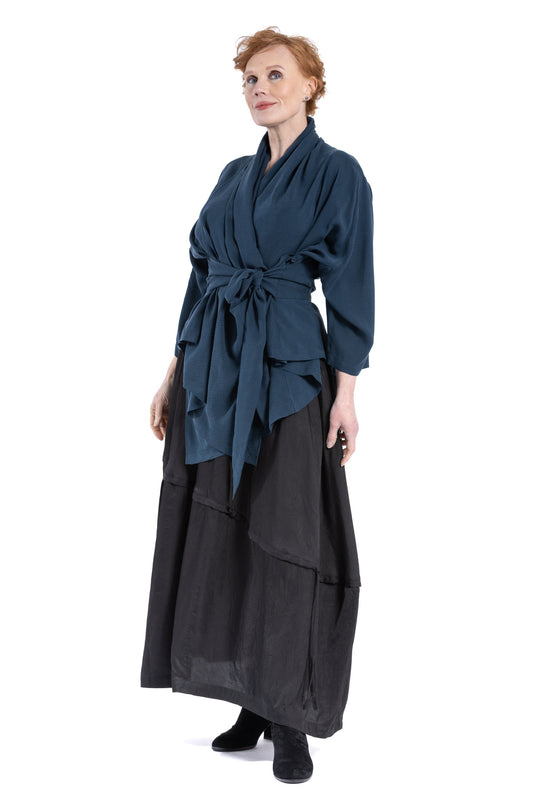 TOBA TIE JACKET TR