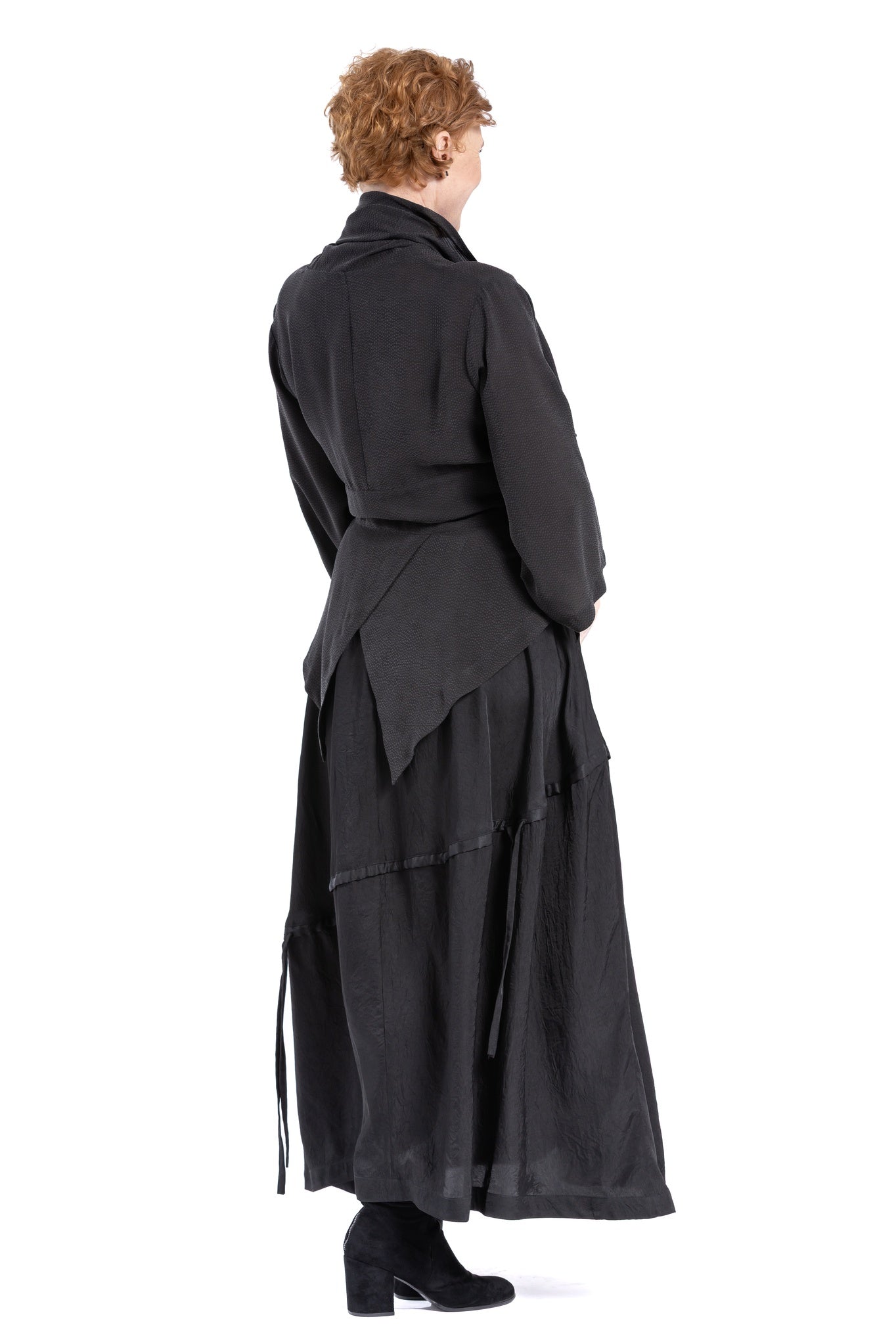 TOBA TIE JACKET TR