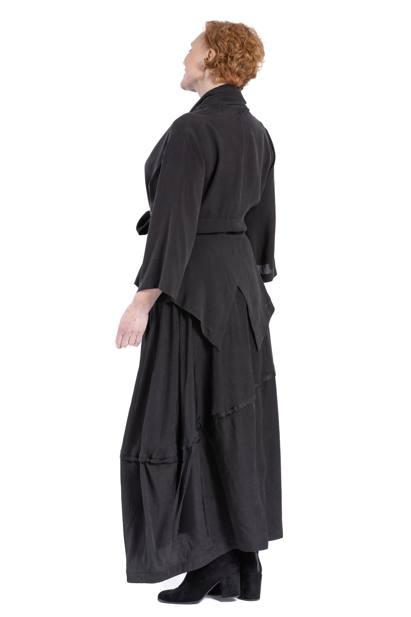 TOBA TIE JACKET TR
