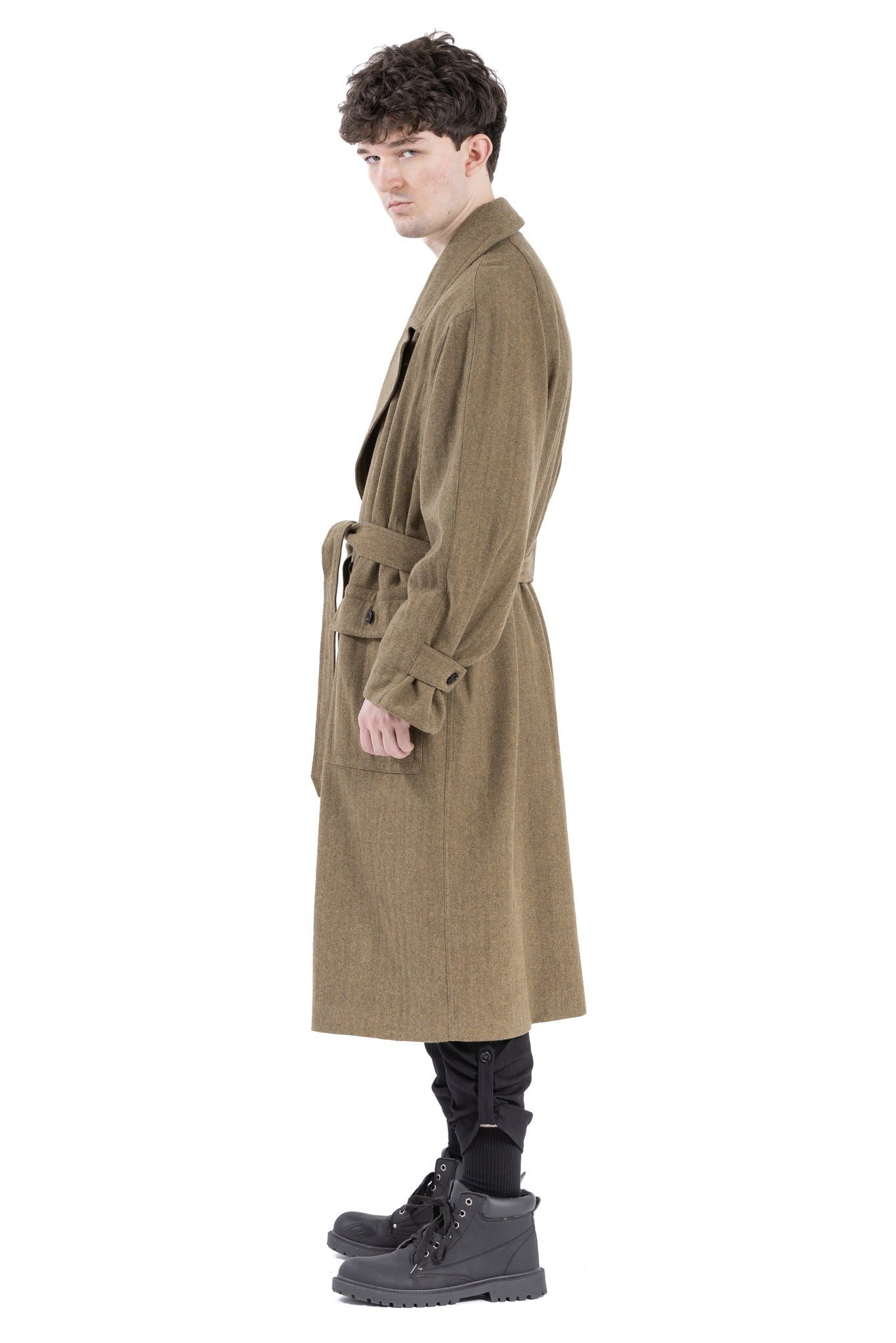 TWEED COAT OT