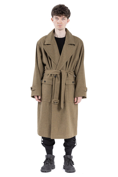 TWEED COAT OT