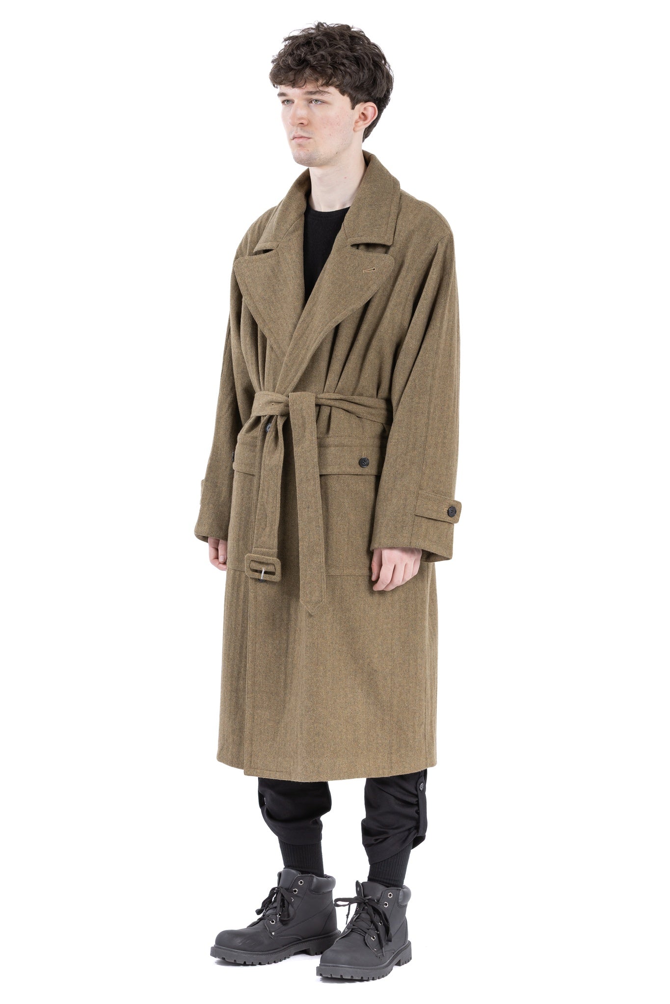 TWEED COAT OT