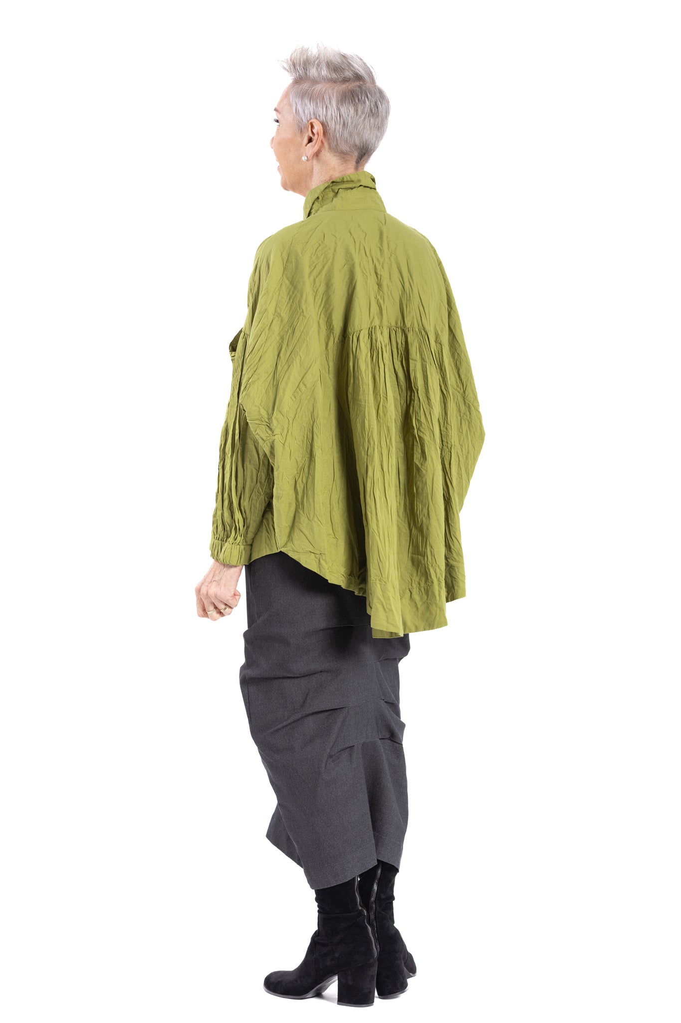 VALLEY GATHER SHIRT CC