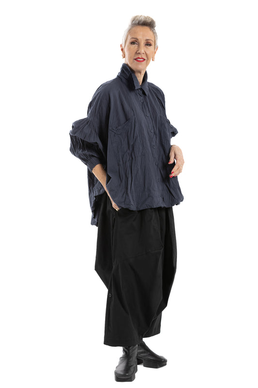 VALLEY GATHER SHIRT CC